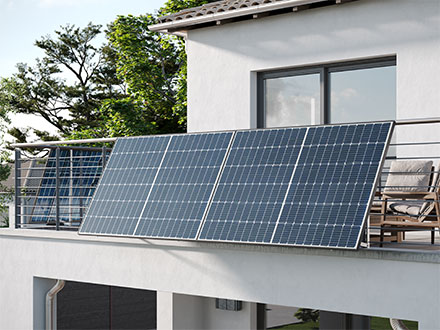 PV & Speicher